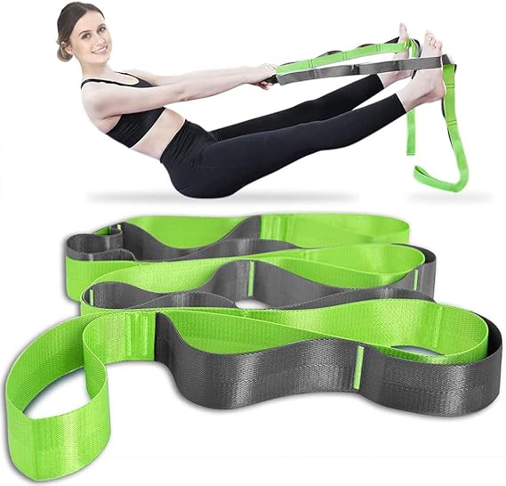 N\ Stretch Band, Workout Resistance Bands for Women Men