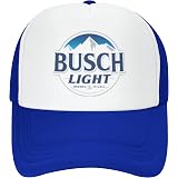 Basic Beer Snap Back Trucker Cap 