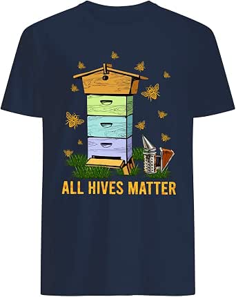 all hives matter shirt