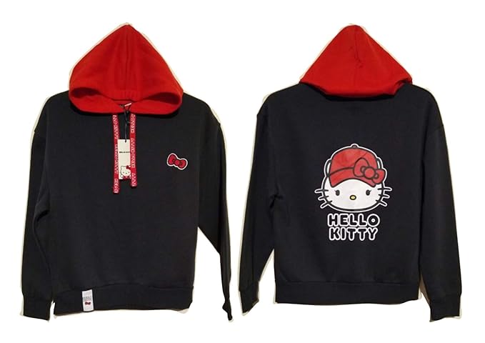 sudadera hello kitty