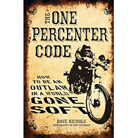 The One Percenter Code book cover