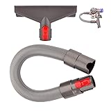 Fullclean Mattress Tool and Extension Flexible Hose