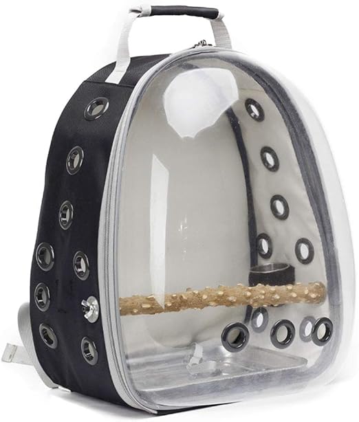 bird carrier backpack