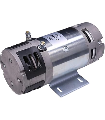 Amazon.com: HOLDWELL 24V Electric Hydraulic Pump Motor