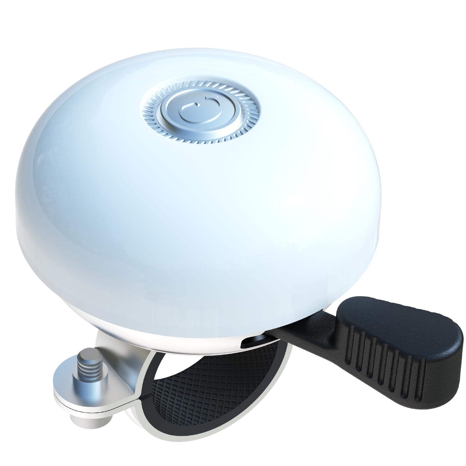 Greallthy Bike Bell, Retro and Sturdy Bicycle Bell with Clear& Long Sound, Anti-Rust and Water Resistant Bike Bell to Fit Handlebars of 22.2-28.6mm.