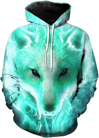 wolf sweatshirts
