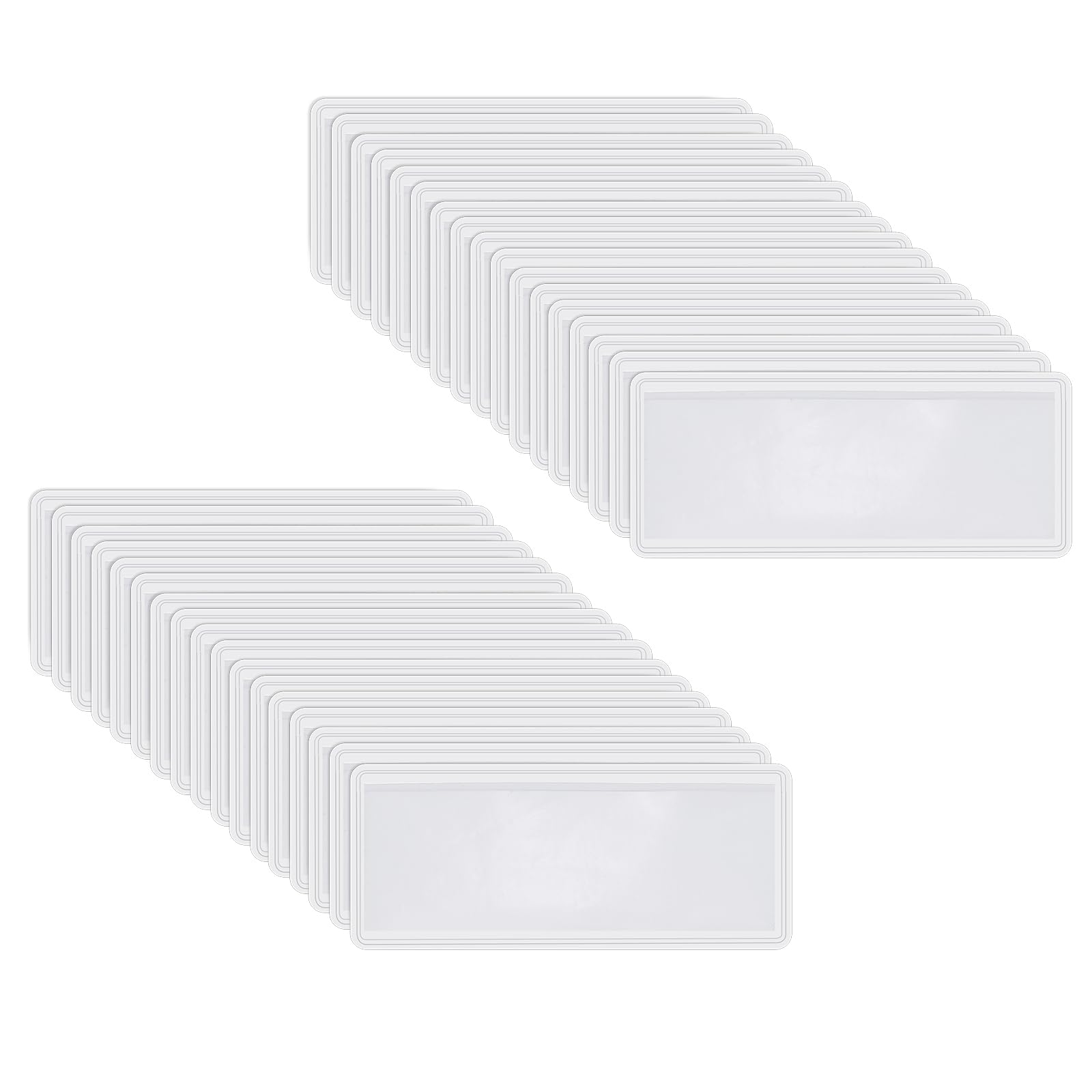 PATIKIL Card Storage Box for Trading Card, 600 + PU Leather Magnetic Closure Card Storage Deck Box Holder with 6 Divider Fit for Magic Games Card, Green/Grey