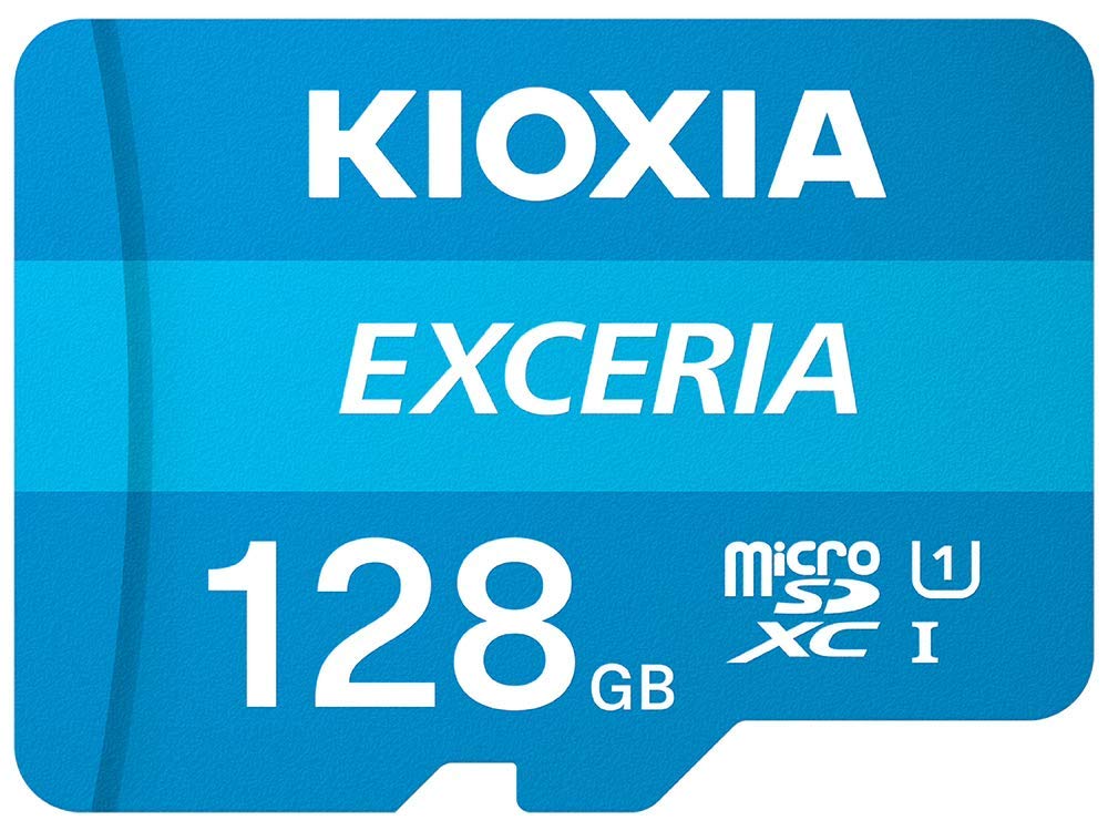 KIOXIA EXCERIA microSDXC 128GBの商品画像