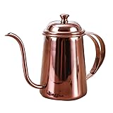650Ml Pour Over Coffee Kettle Stainless Steel Goose
