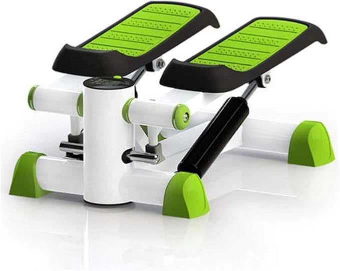 UpDown Stepper Exercise Step Machine for Home Home Silent Installation