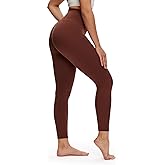 NANJI High Waisted Leggings for Women - Buttery Soft Yoga Pants, Squat Proof Stretch Workout Running Casual Leggings