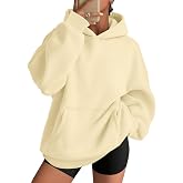 AUTOMET Womens Oversized Hoodies Fall Fashion Sweatshirts | Comfort Wear, Oversized Fit Soft Fleece Pullover, Perfect For Trendy Streetwear, College Outfits, And Daily Home Wear