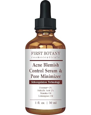best serum for pores and acne
