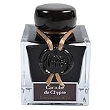 Jacques Herbin 1670 Caroube de Chypre Ink, 50 ml