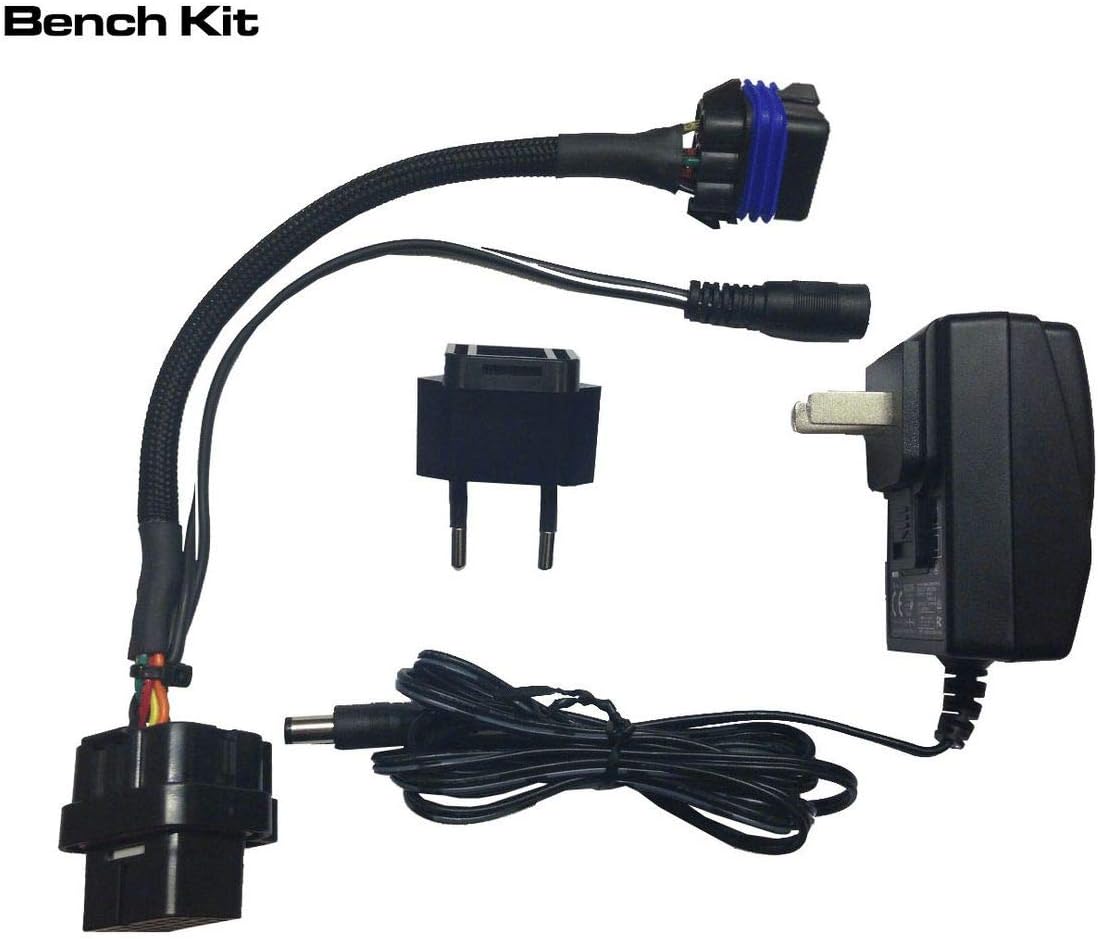 FlashTune Data-Link ECU Flashing Kit (Type 16 Bench Kit) for 15-17 Yamaha FZ-09