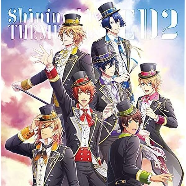Game Music Uta No Prince Sama Shining Live Theme Song Cd 22 Original Soundtrack Amazon Com Music