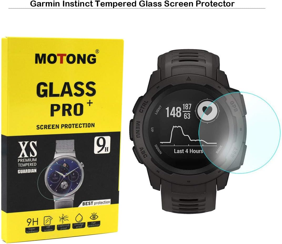 garmin instinct glass