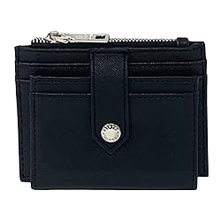 Steve Madden Hayden Wallet Black/Silver One Size