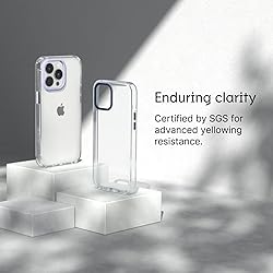 RhinoShield Crystal Clear Case Compatible with