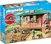 Playmobil Ranger Station with Animal Area primary