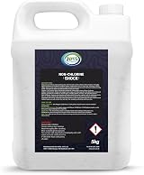 JOVS Non-Chlorine Shock 5kg for Pools & Spas - Water Clarifier Oxidizer view 2