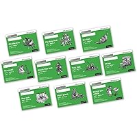 Oxford Read Write Inc. Phonics 13冊セット Read Write Inc. Phonics: Grey Set 7 Storybooks Pack of 13