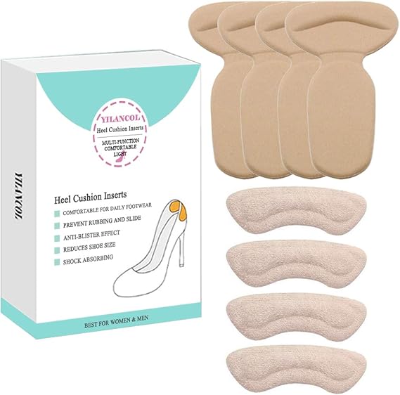 heel inserts to stop shoes slipping