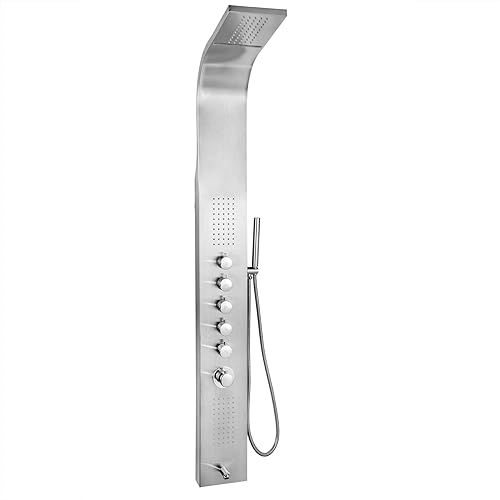 15 Best Shower Systems With Body Jets Of 2021 Architecture Lab