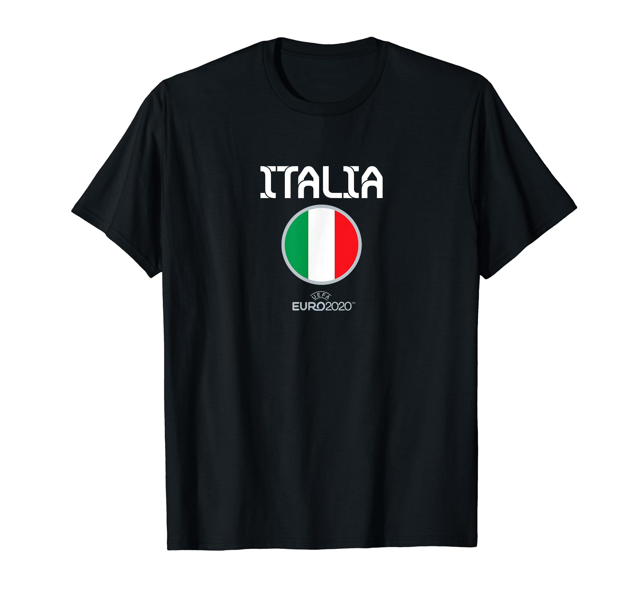 UEFA EURO 2020 "Italy" Nation T-Shirt