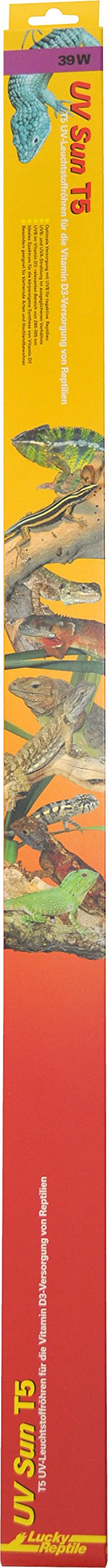 Lucky Reptile US5-39 UV Sun T5 Tube, 39 Watt, 863 mm