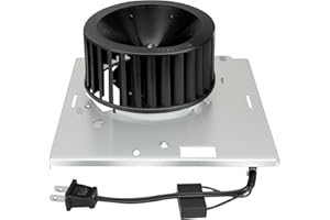 FJIAYIF Upgrade S97017065 Motor Assembly for 676-A 676-B 676-C & 676F-A 676F-B 676F-C NuTone Bathroom Exhaust Fan-80 CFM 5 Year Qa