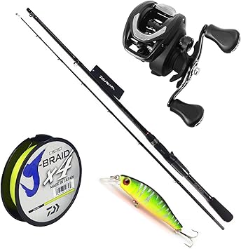 vara daiwa strikeforce