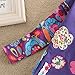 2017 NEAT Kid Girl Cotton Flower Long Sleeve T Shirt Tee Clothes For 2-6 Years