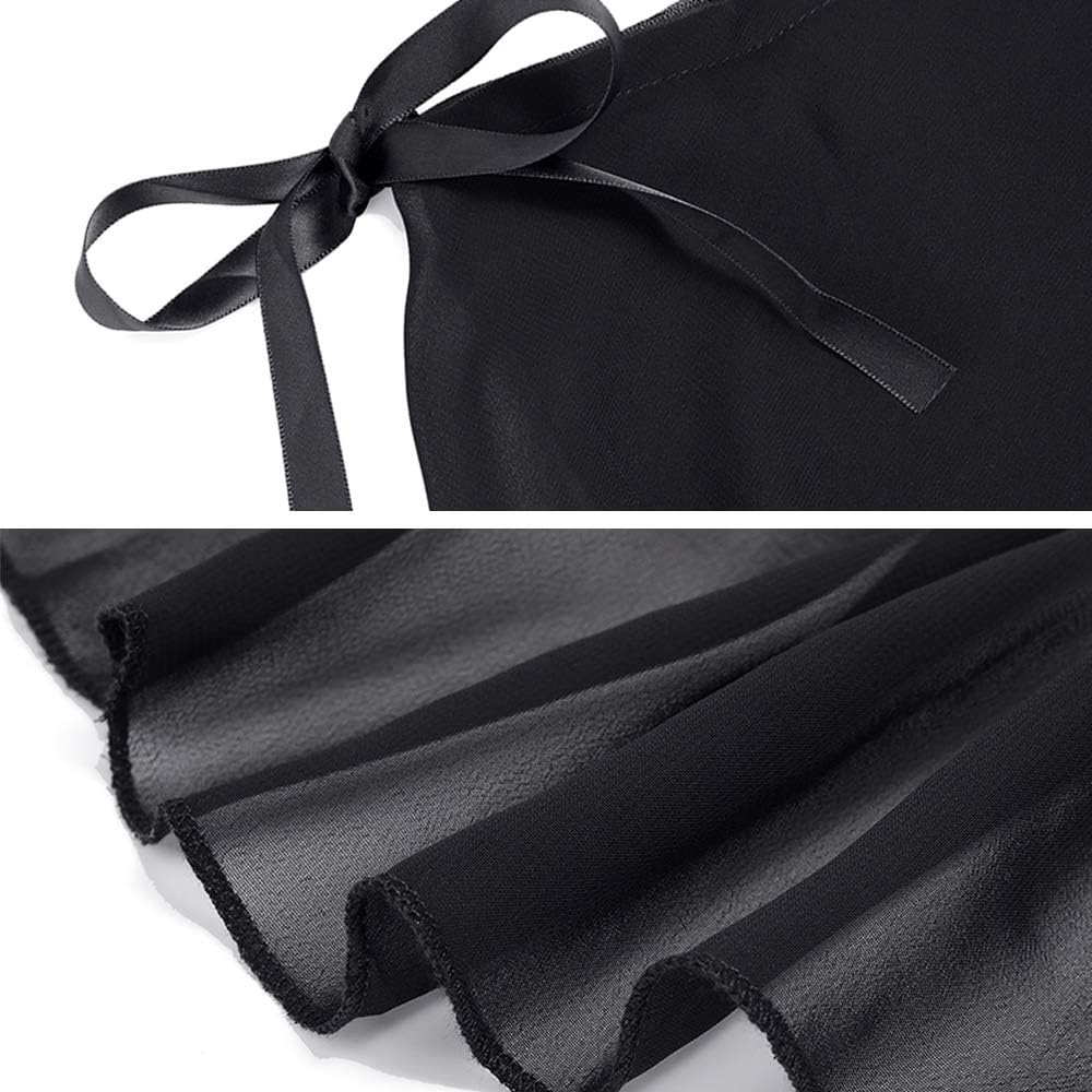 STELLE Ballet/Dance Chiffon Wrap Skirt for Toddler/Girls/Women: Clothing