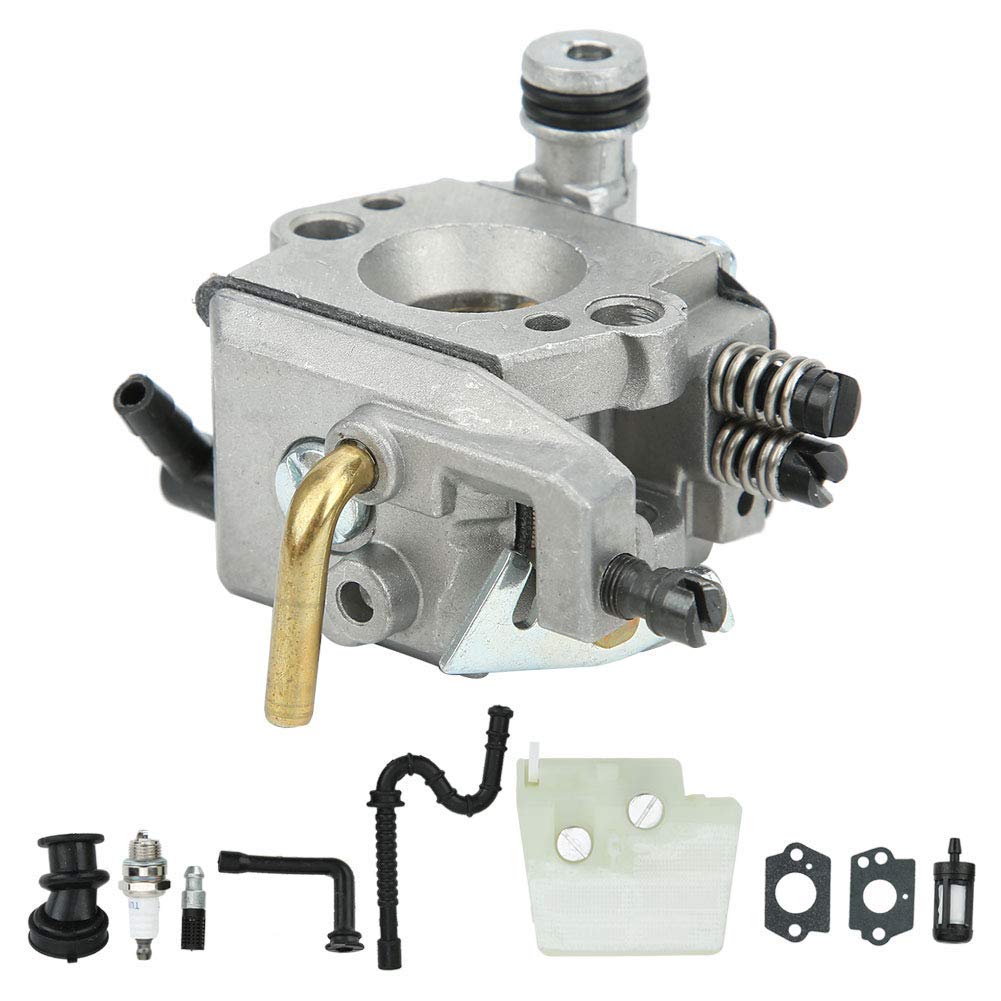Carburetor Filter Intake‑Tube Kit Fit for 024 026 MS260 Chainsaw Part Accessory Hardware Tool Kit