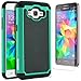 Galaxy Grand Prime (G530) Case, COVRWARE® [ Armor Defender] Dual Layer [ Shockproof ] [ Drop Protection] Protective Case - [ Include HD Invisible Film ] - Teal