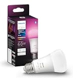 Philips Hue Smart 100W A21 LED Bulb - White and Color Ambiance