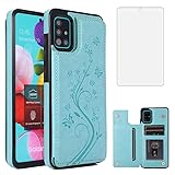 Phone Case for Samsung Galaxy A51 4G with Tempered