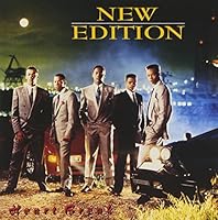 New Edition Ablum Cover