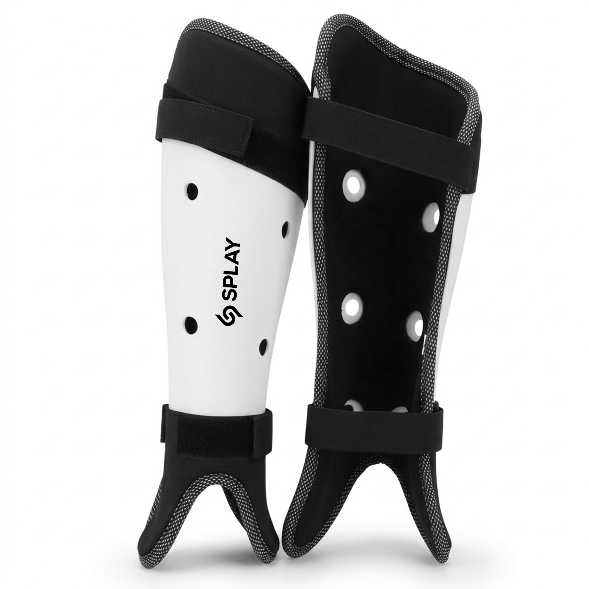 Splay Club Hockey Shin Pad - Small