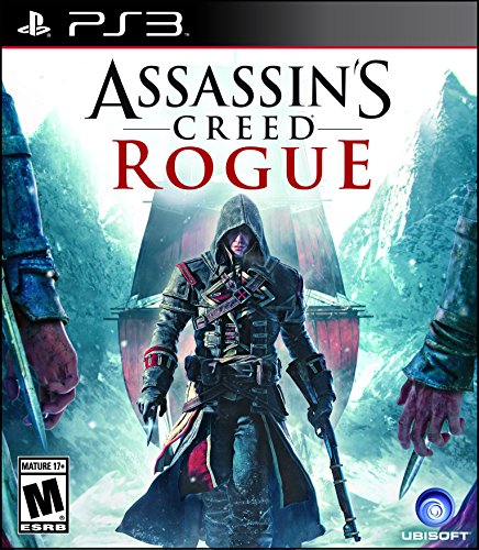 Assassin’s Creed Rogue - PlayStation 3 Standard Edition