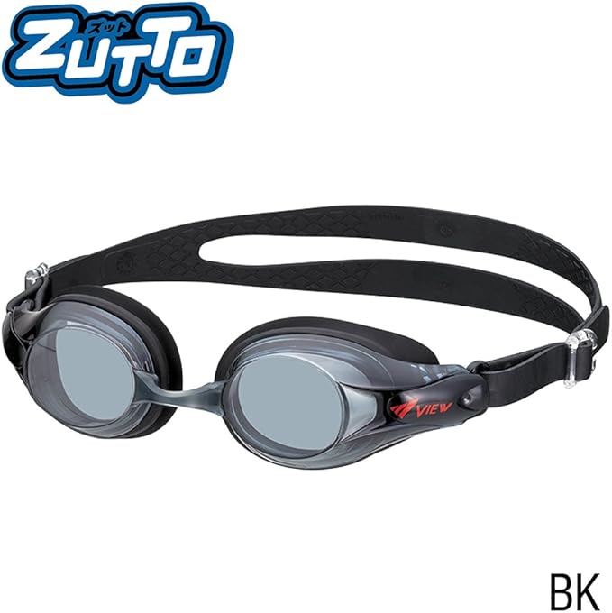 view brand swim goggles