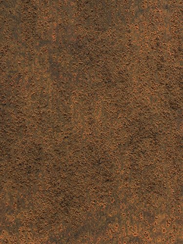 Pflanzwerk® Pflanzkübel Fiberglas Cube Rost Braun 23x23x23cm XXL *Frostbeständig* *UV-Schutz* *Qualitätsware* – Bild 4