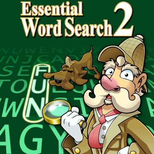 Essential Word Search 2
