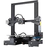 Creality Ender 3 Pro 3D Printer with Magnetic Build Surface Plate and UL Certified Power Supply Metal DIY Printers 220x220x25