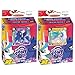 Princess Celestia & Princess Luna MLP Canterlot Nights Theme Deck Bundle