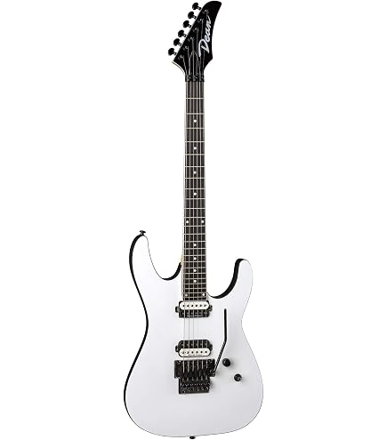 Amazon.com: Dean Guitars MD 24 Select Floyd Rose 6 String Flame