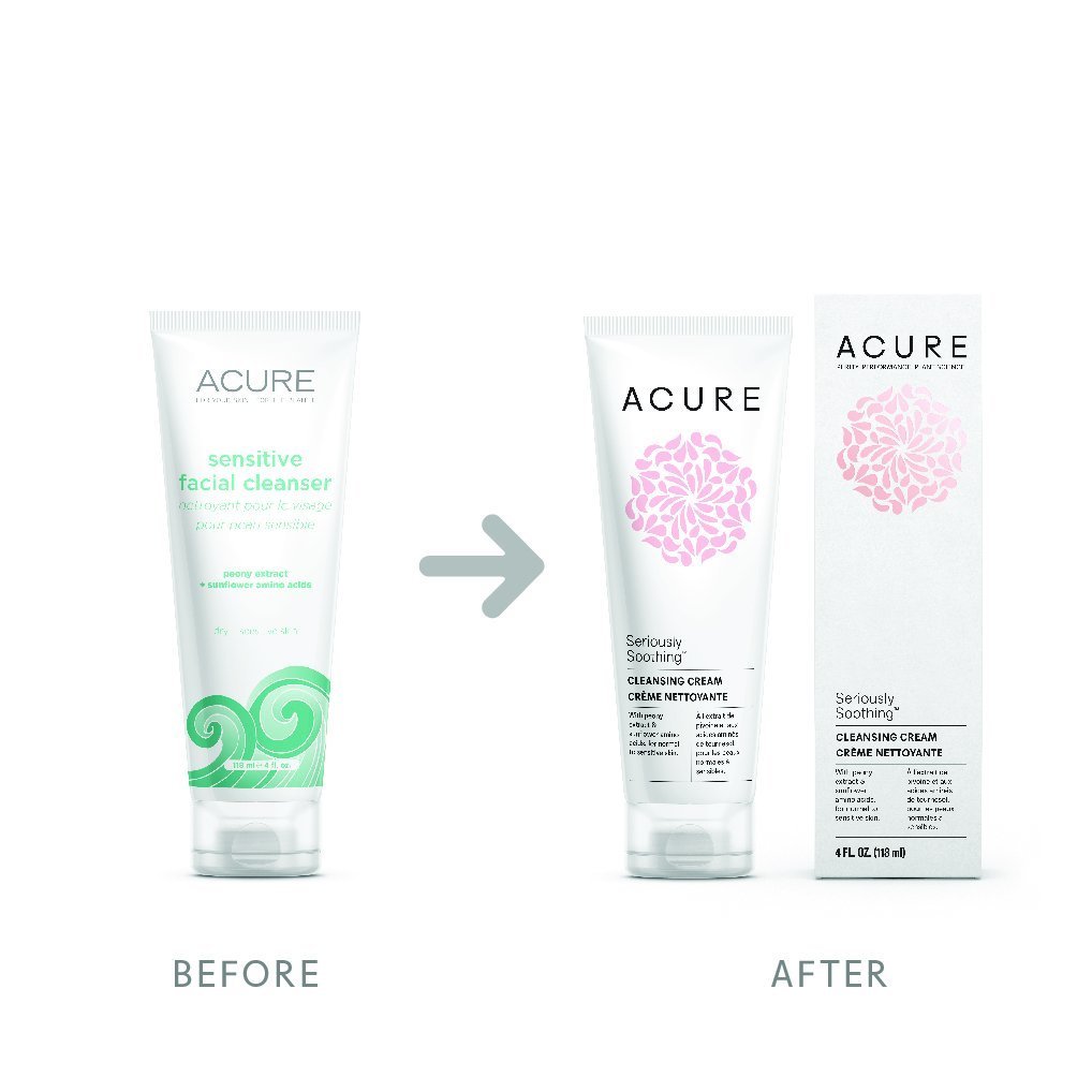 acure gentle cleanser