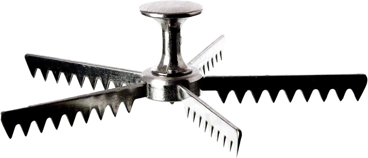 Update International (APM-05) 5-Cut Pie Marker