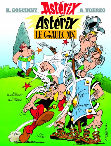 Asterix Le Gaulois (French Edition)